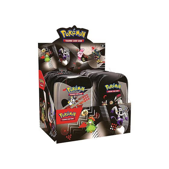 Pokemon TCG: Black Bolt & White Flare - Unova Mini Tin