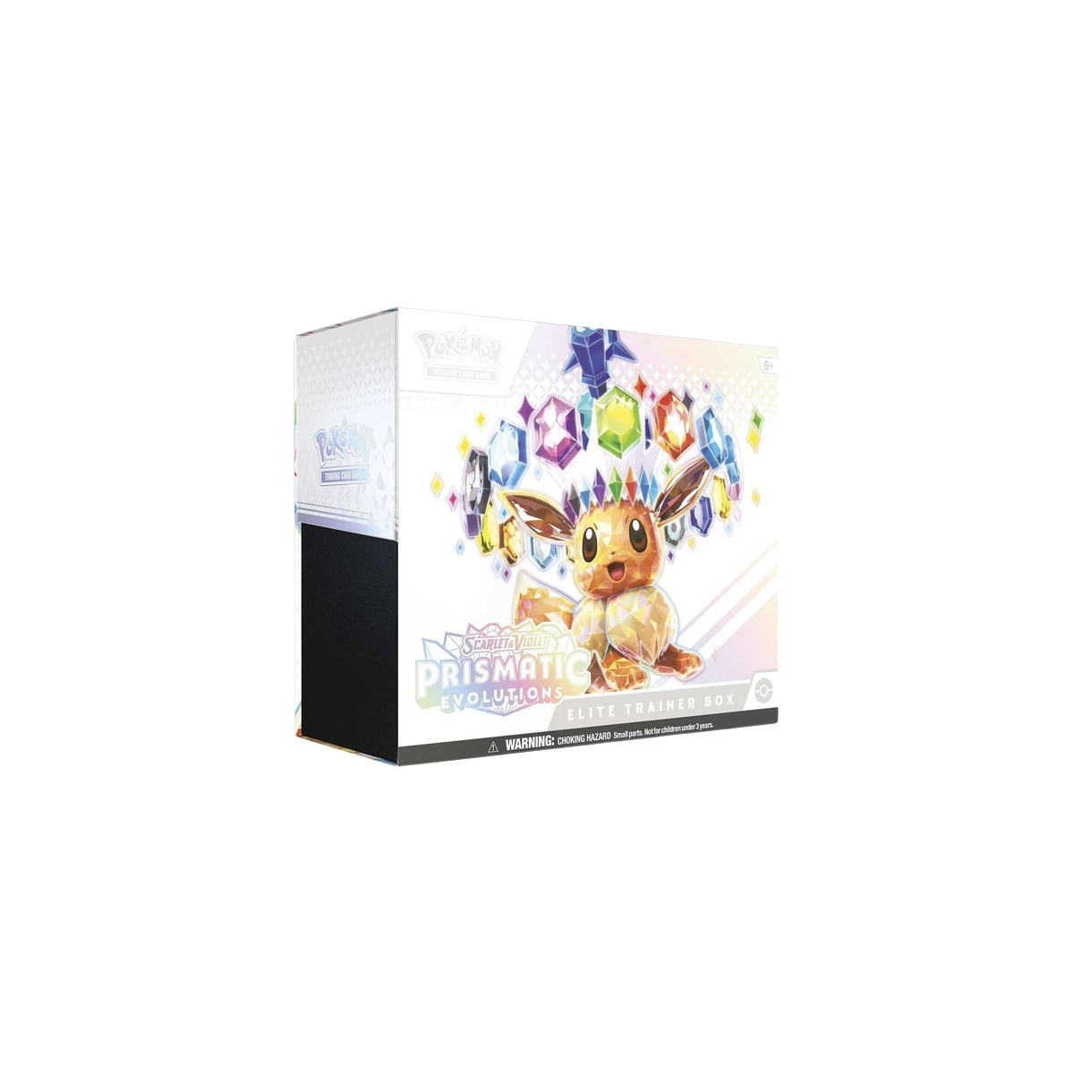 Prismatic Evolutions ETBs
