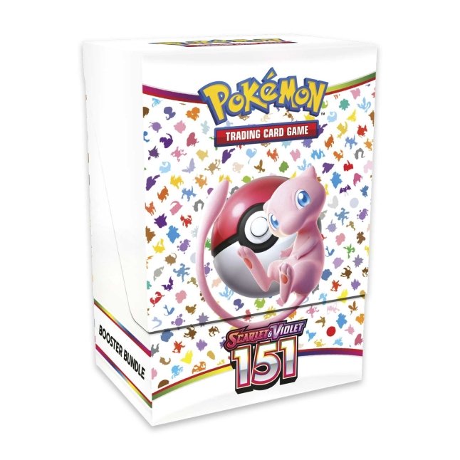 151 Booster bundle