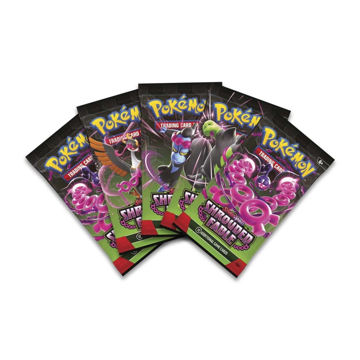 Greninja ex box