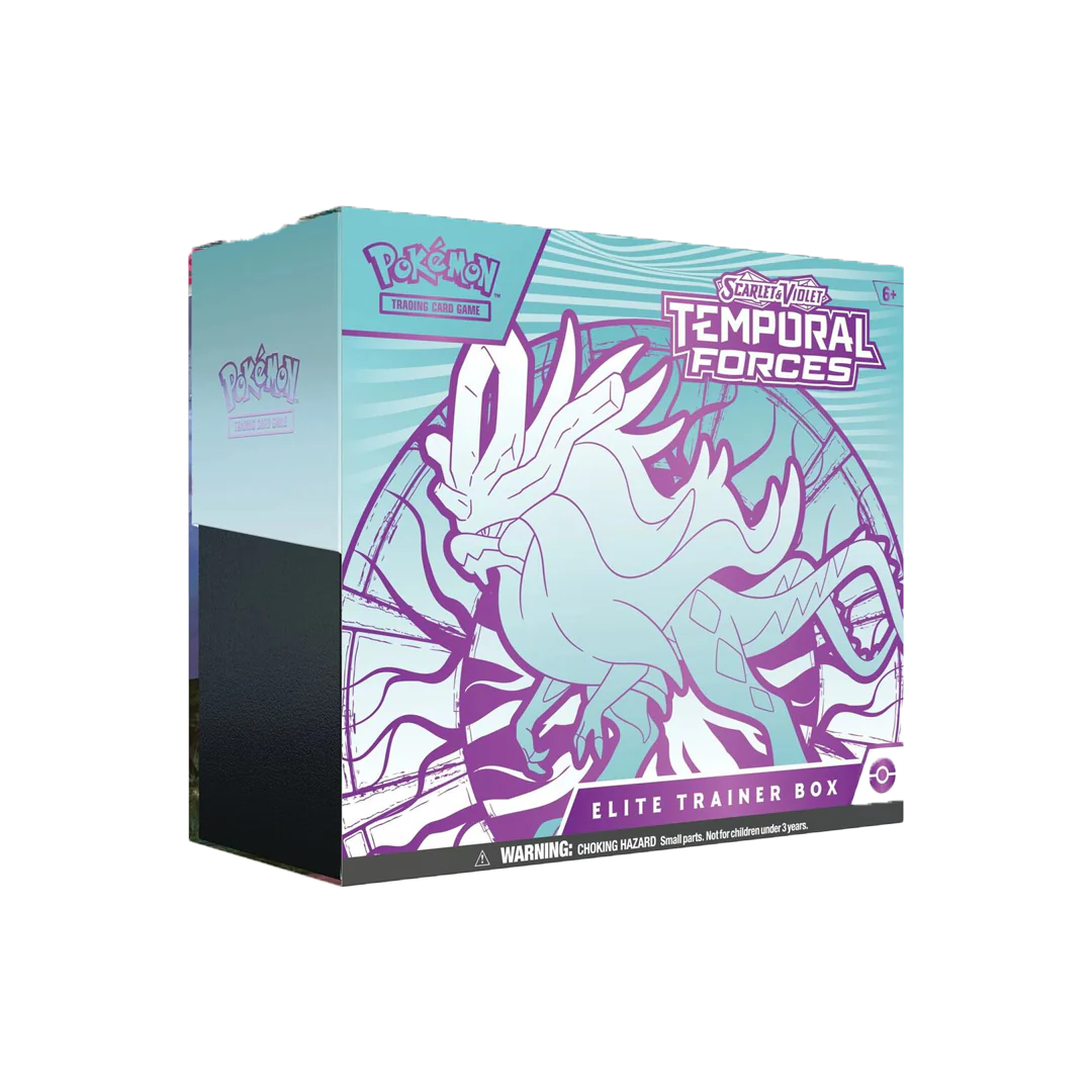Temporal Forces ETB