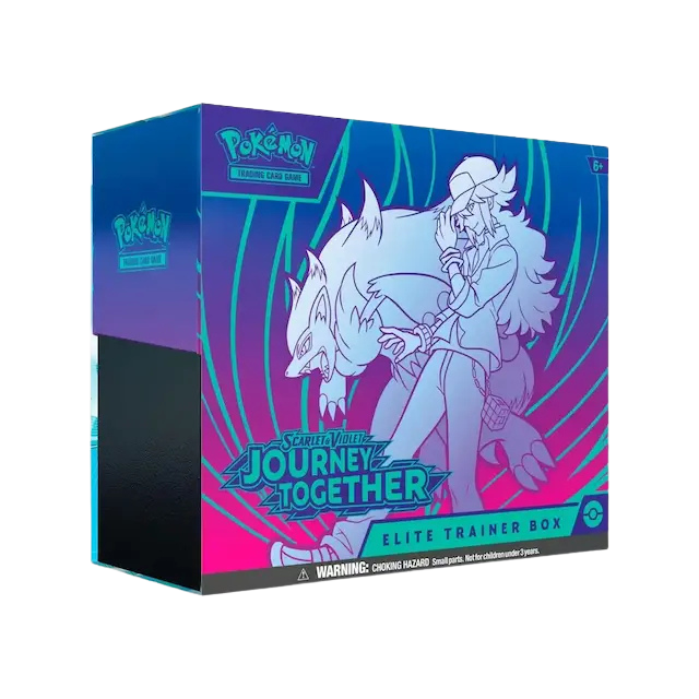Journey Together Elite Trainer Box