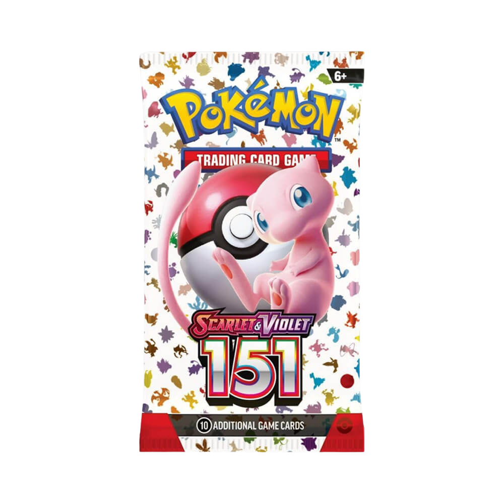 151 booster pack