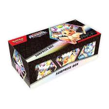 Prismatic Evolution surprise box