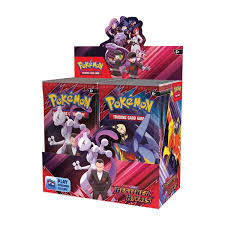 Pokémon TCG: Scarlet & Violet-Destined Rivals Booster Display Box
