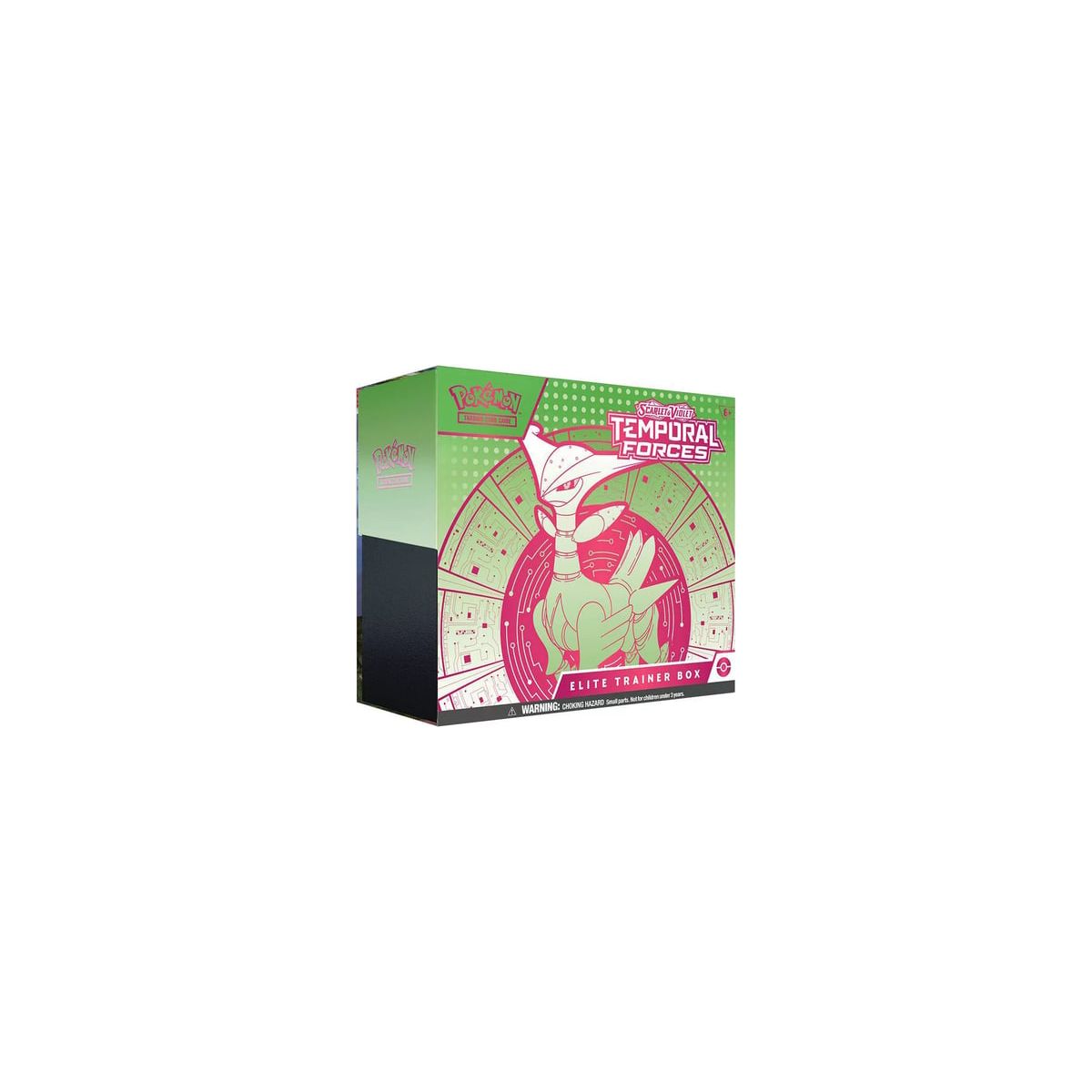 Temporal Forces ETB