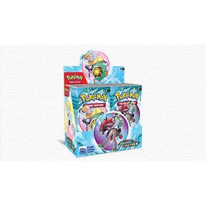 Scarlet & Violet Journey Together - Pokemon TCG - Booster Box