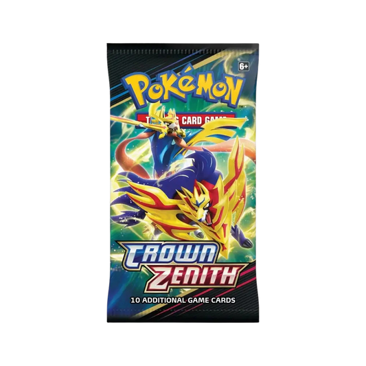 Crown Zenith booster pack