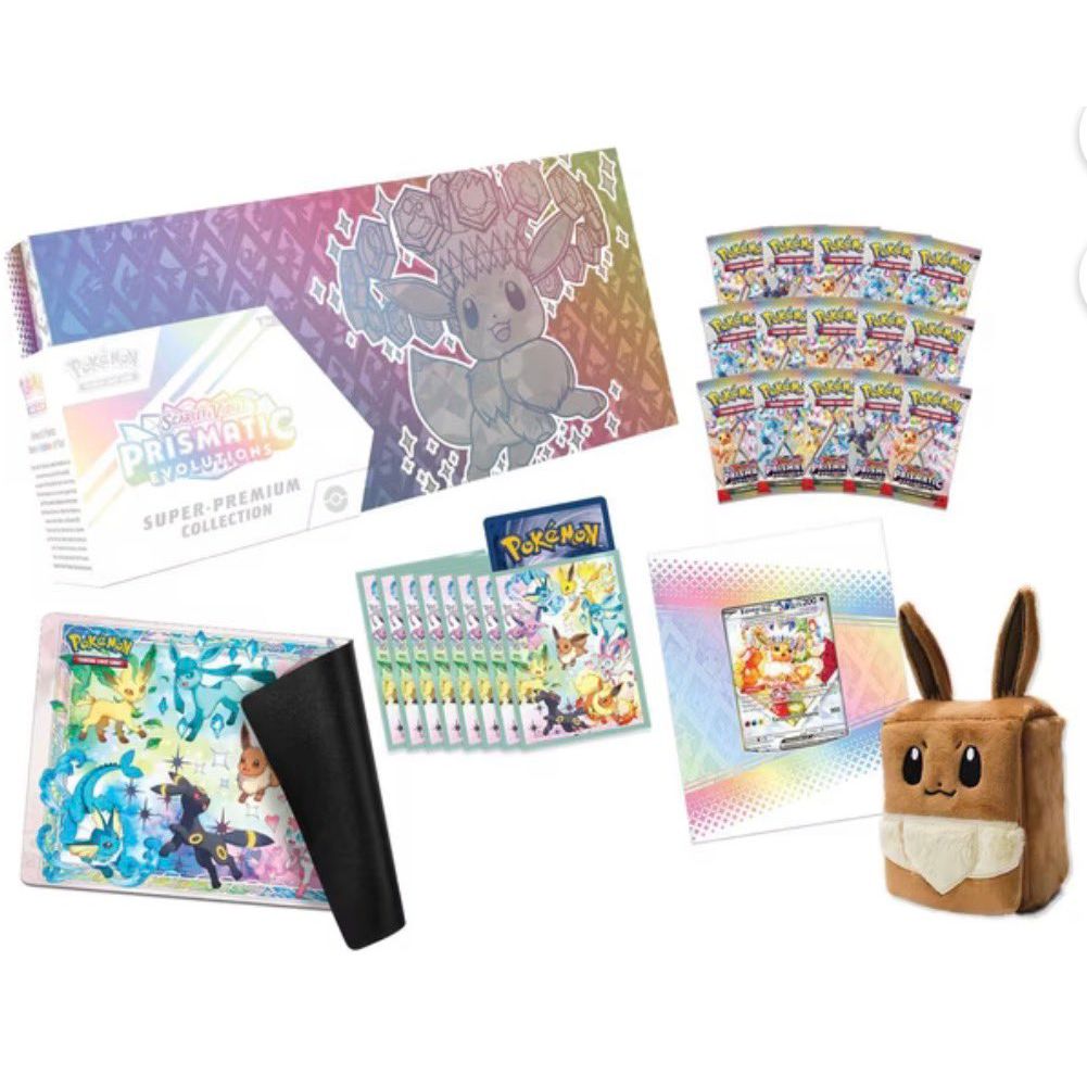 Prismatic evolutions SPC (15)
