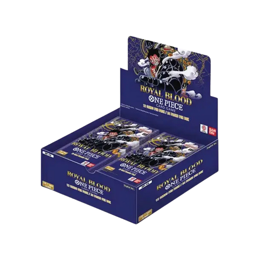 One Piece TCG - Royal Blood (OP-10) - Booster Box