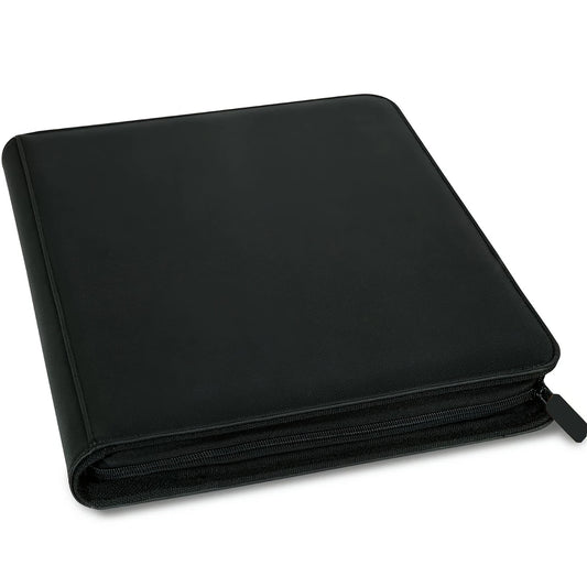 trading card binder 12-pocket