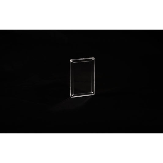 Booster pack acrylic case