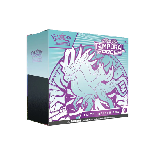 Temporal Forces ETB