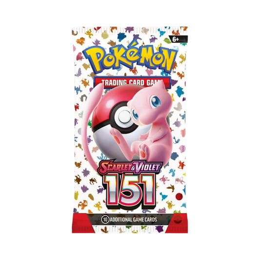 151 booster pack