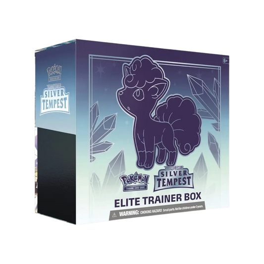 Silver Tempest ETB