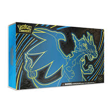 Mega Charizard X ex Ultra-Premium Collection