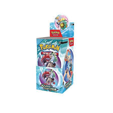 Pokémon TCG: Journey Together - Half Booster Box (18 Packs)