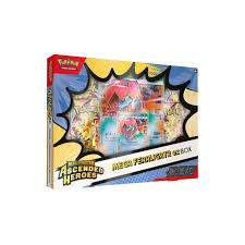 Pokémon TCG: Mega Evolution Ascended Heroes - Mega Feraligatr ex Box