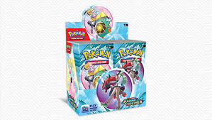 Scarlet & Violet Journey Together - Pokemon TCG - Booster Box